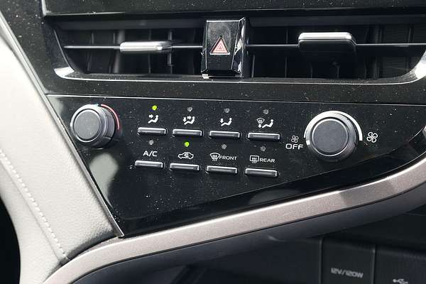 2024 Toyota Camry Ascent AXVA70R