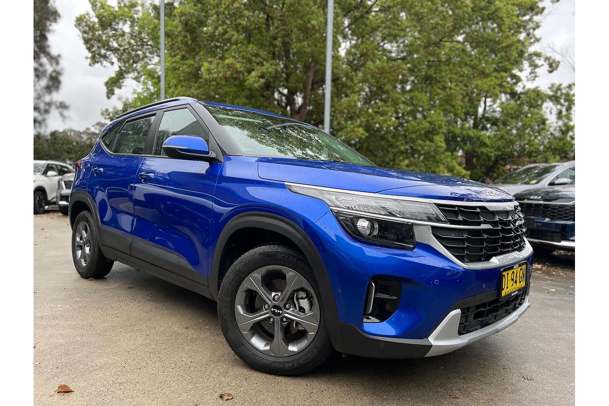 2023 Kia Seltos S SP2 PE