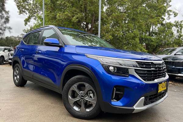 2023 Kia Seltos S SP2 PE