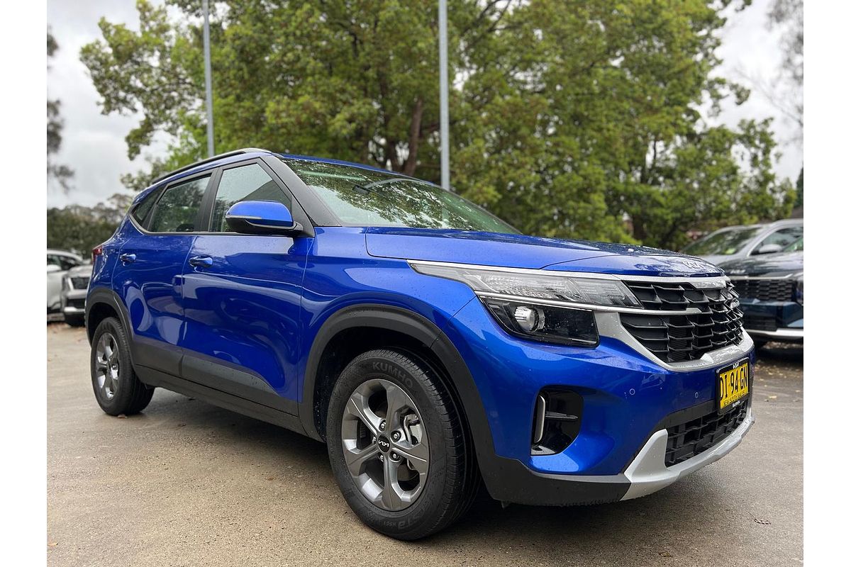 2023 Kia Seltos S SP2 PE