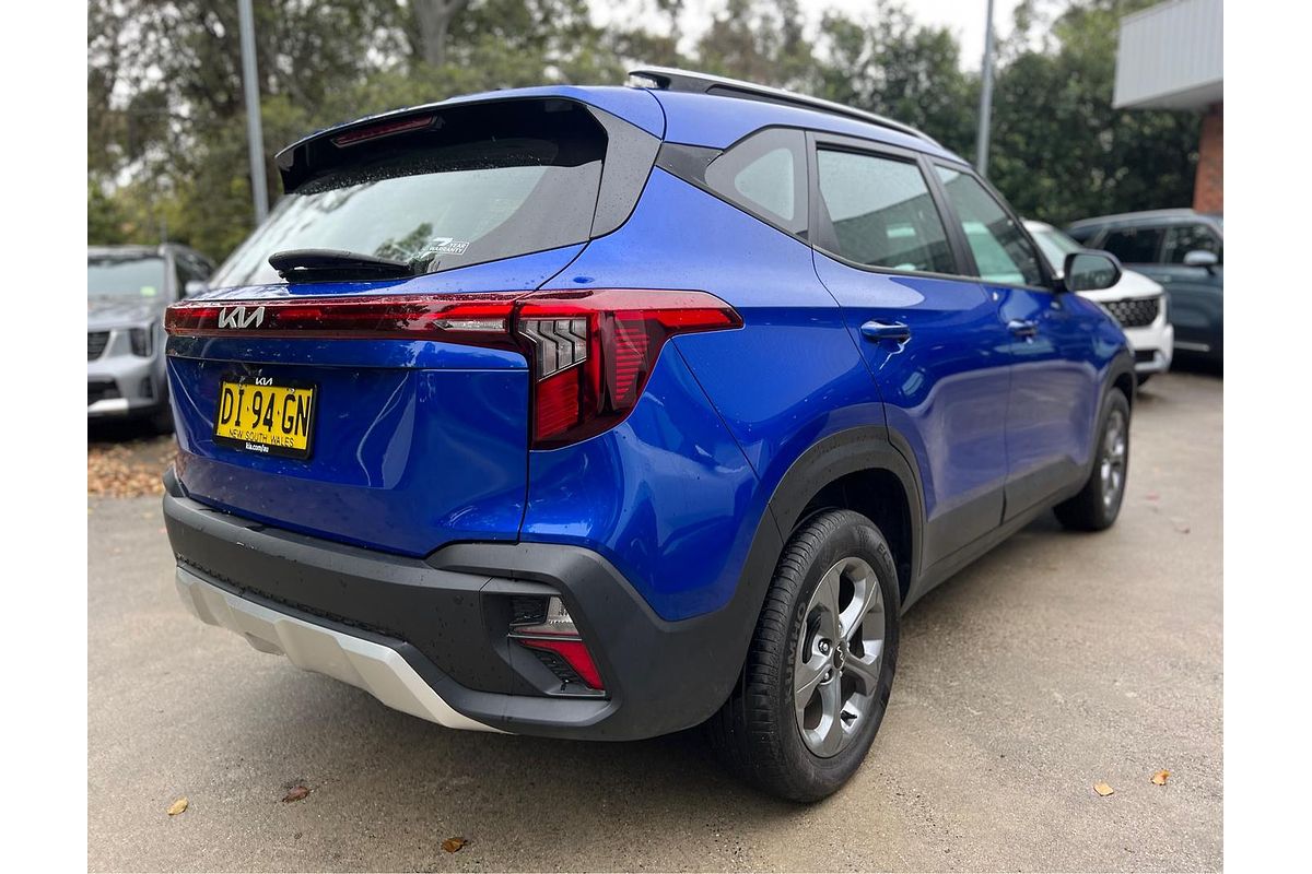 2023 Kia Seltos S SP2 PE