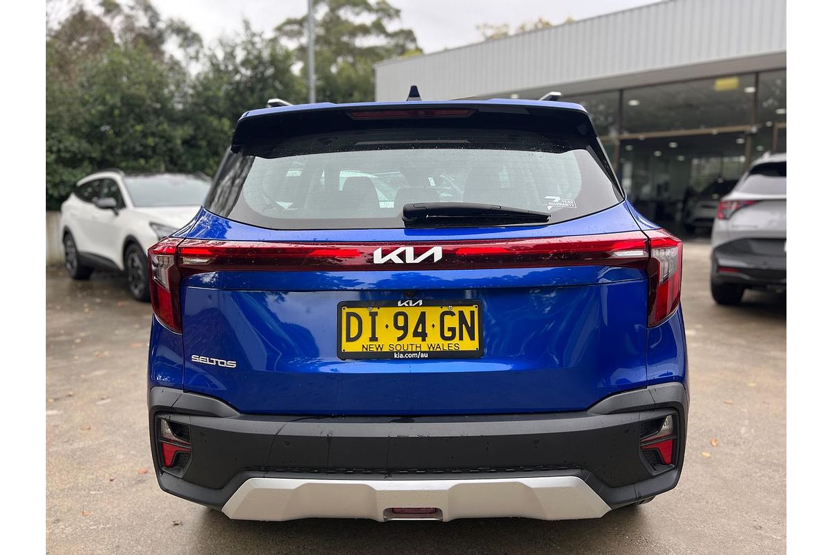 2023 Kia Seltos S SP2 PE