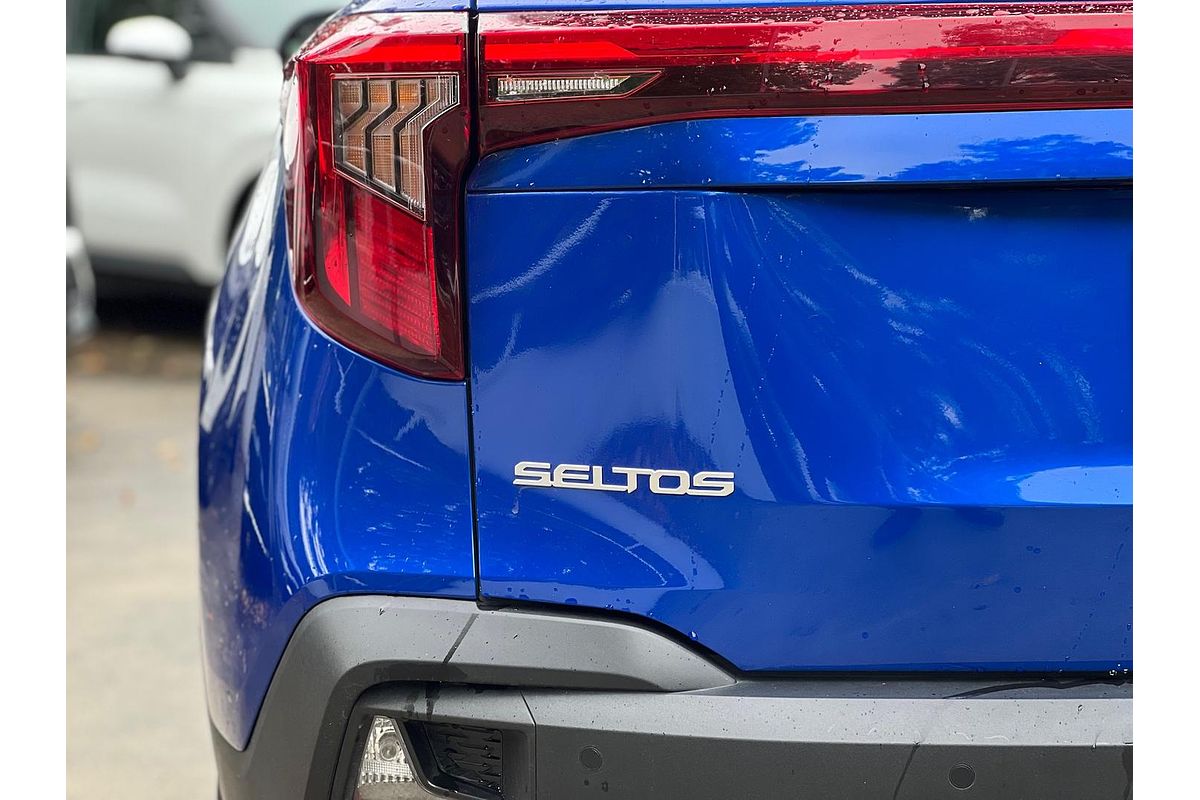 2023 Kia Seltos S SP2 PE