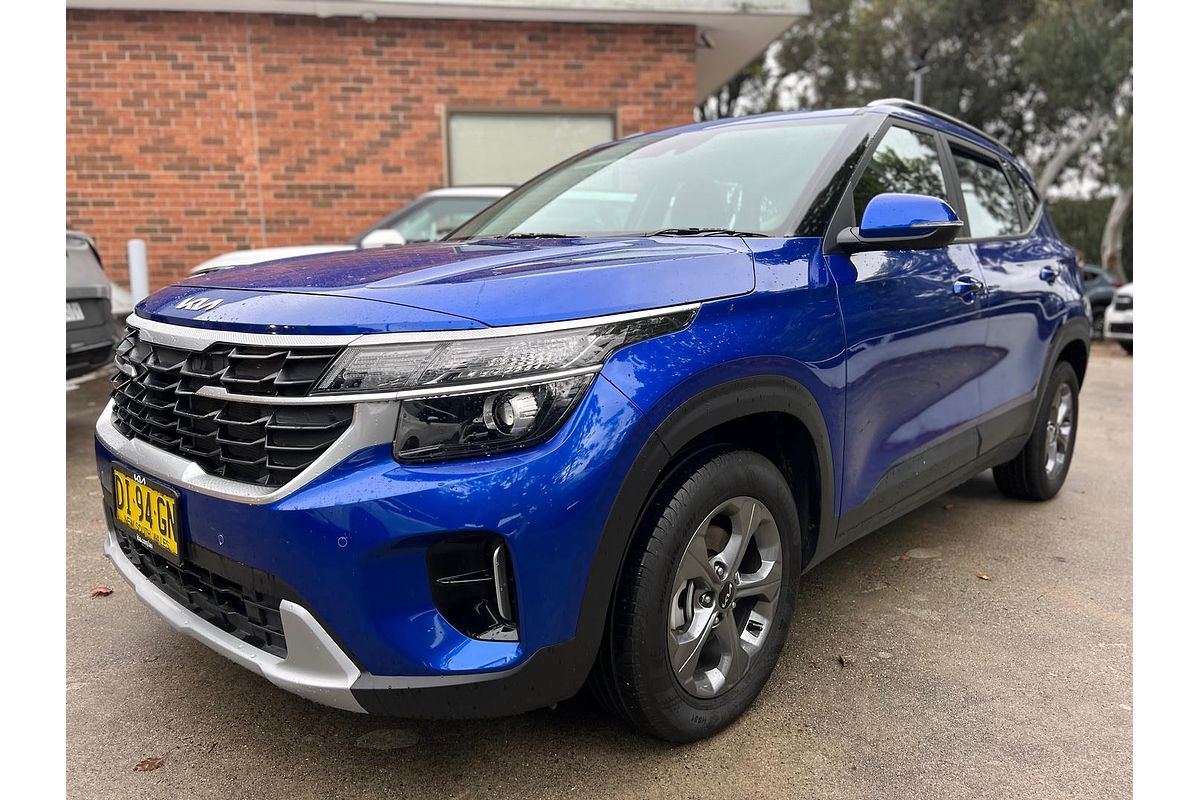 2023 Kia Seltos S SP2 PE