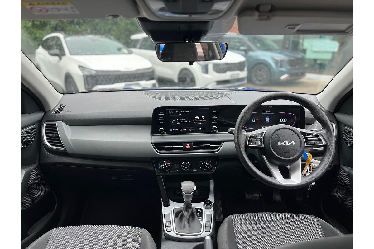 2023 Kia Seltos S SP2 PE