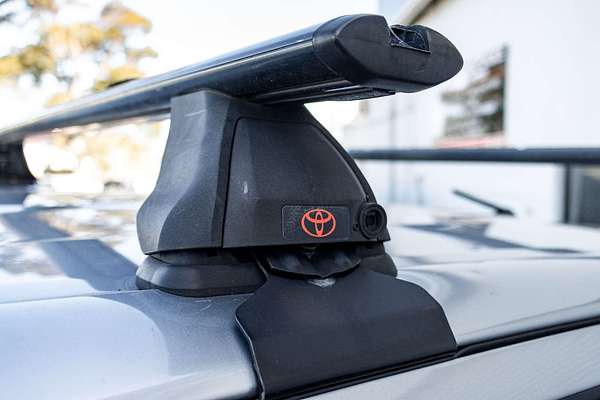 2018 Toyota Hilux SR5 GUN126R 4X4