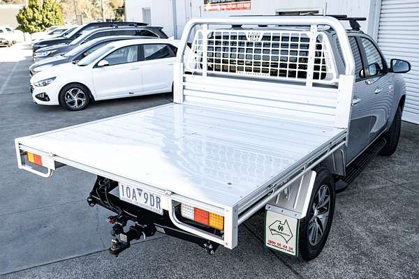 2018 Toyota Hilux SR5 GUN126R 4X4