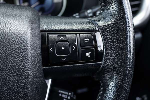 2018 Toyota Hilux SR5 GUN126R 4X4