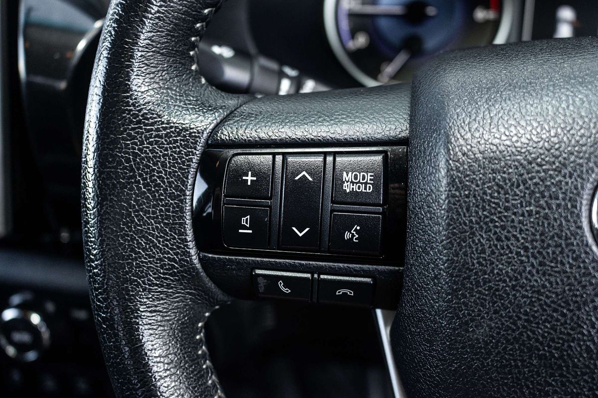 2018 Toyota Hilux SR5 GUN126R 4X4