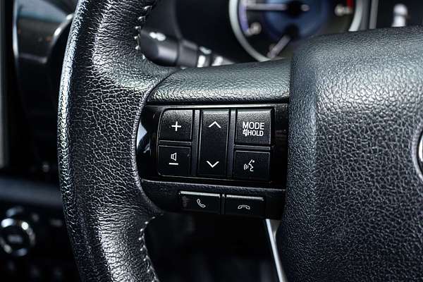 2018 Toyota Hilux SR5 GUN126R 4X4