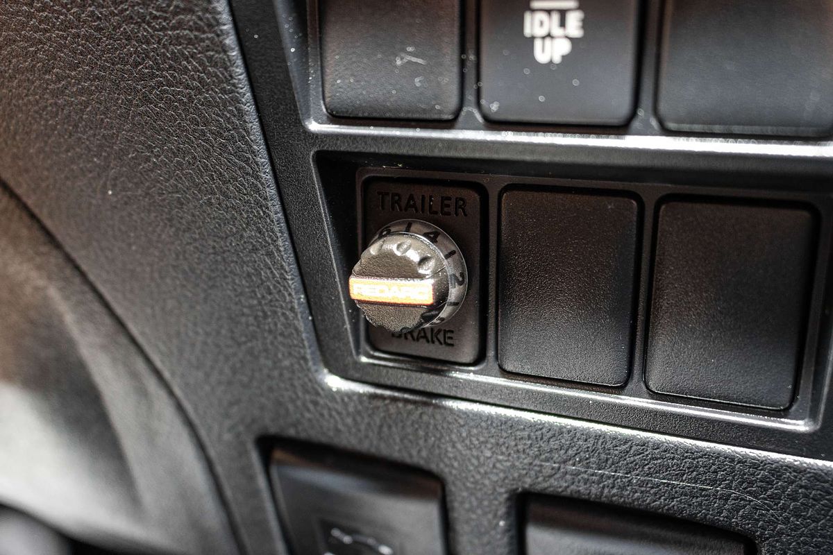 2018 Toyota Hilux SR5 GUN126R 4X4