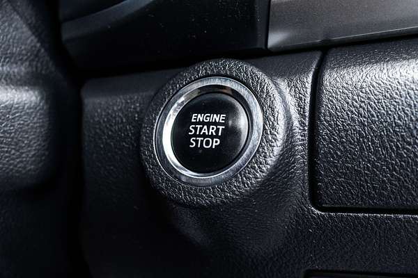 2018 Toyota Hilux SR5 GUN126R 4X4