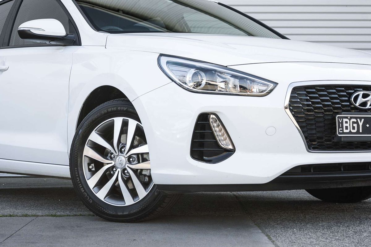 2020 Hyundai i30 Active PD2