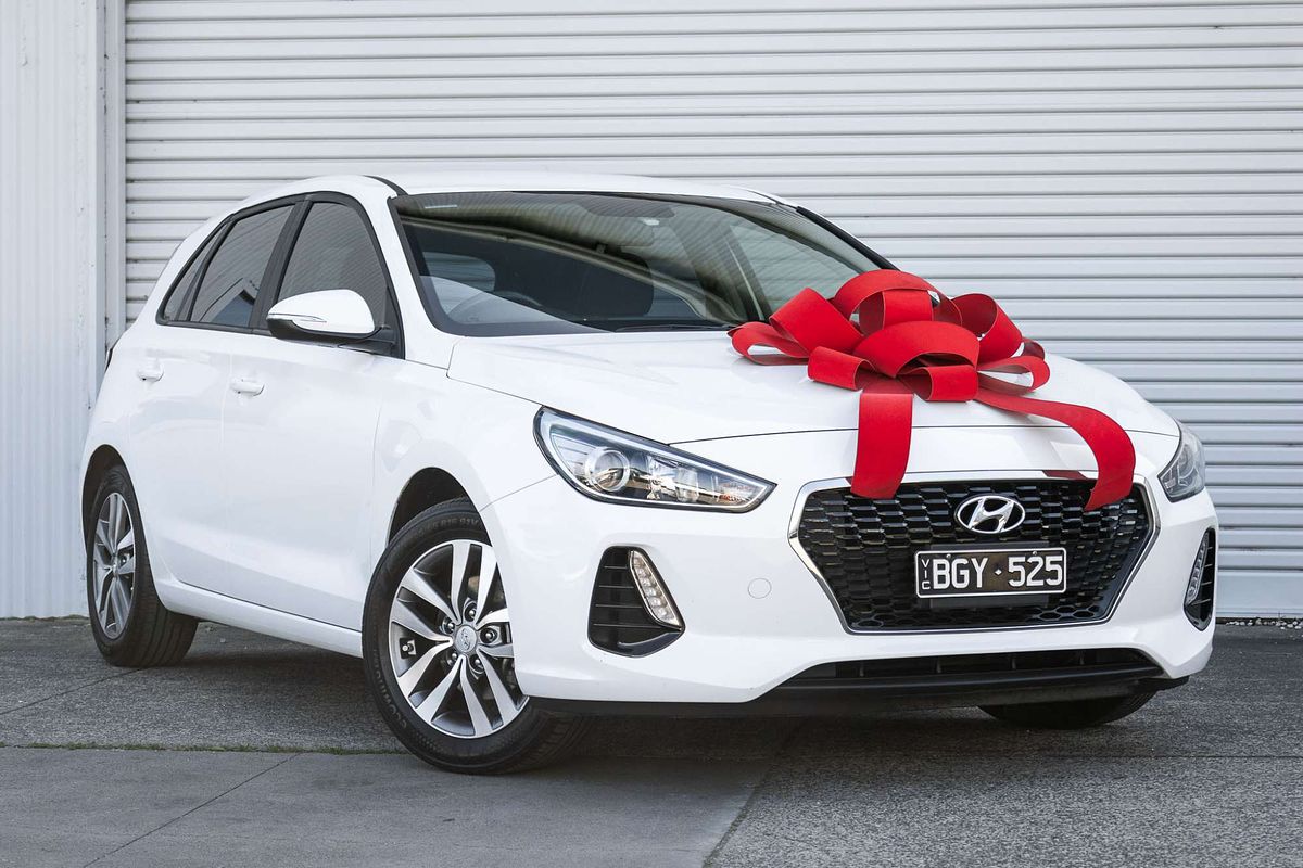 2020 Hyundai i30 Active PD2