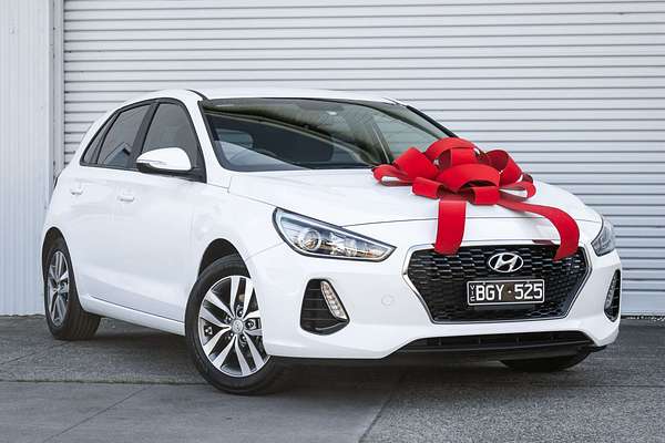 2020 Hyundai i30 Active PD2