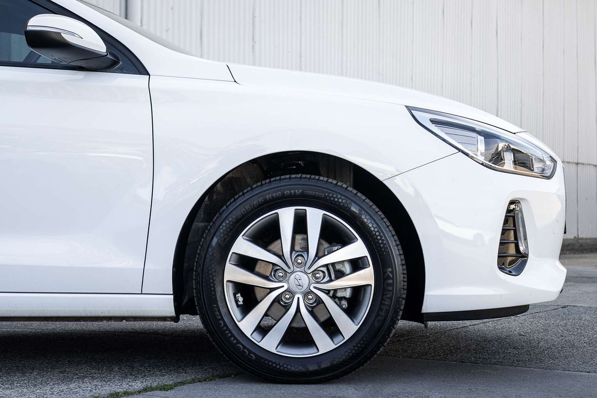 2020 Hyundai i30 Active PD2