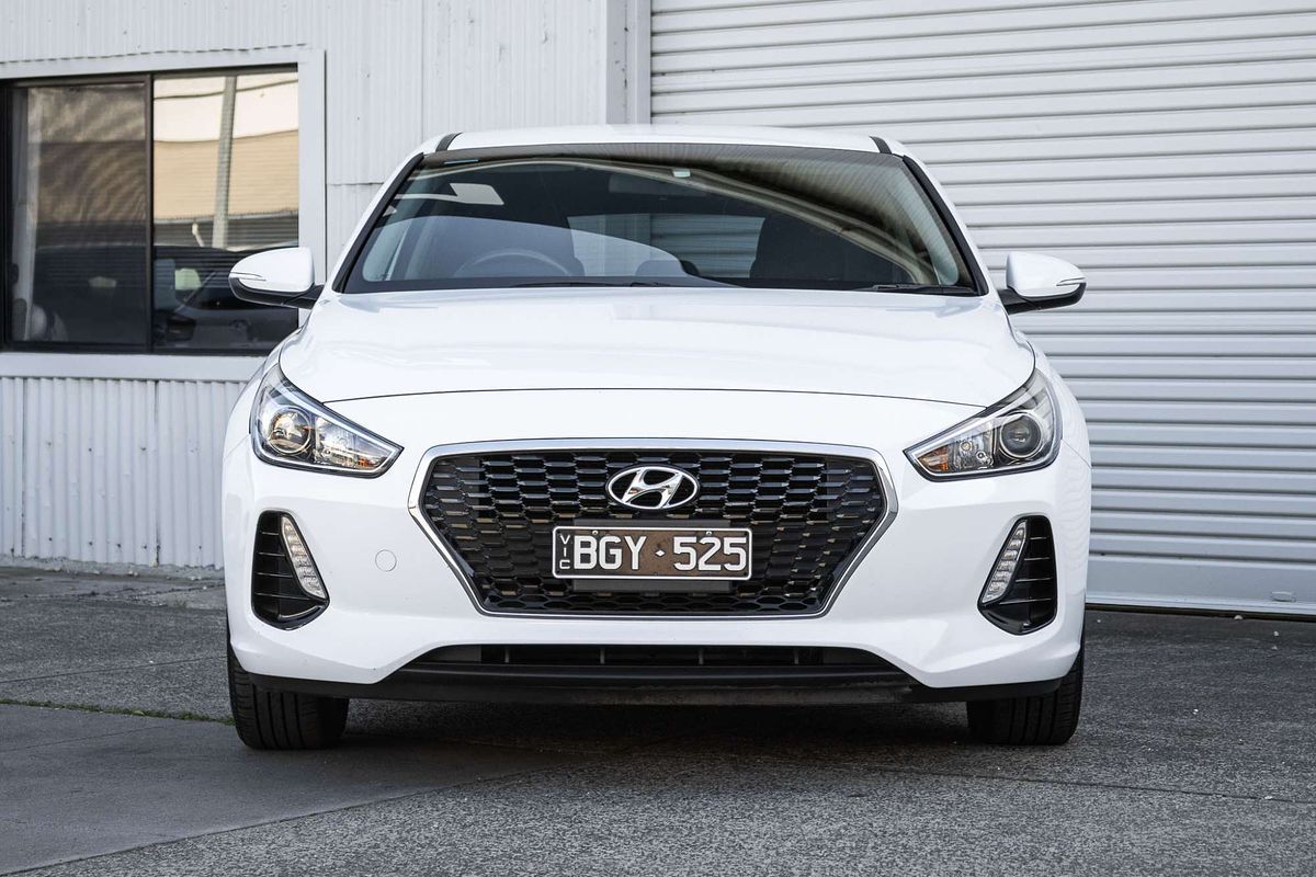 2020 Hyundai i30 Active PD2