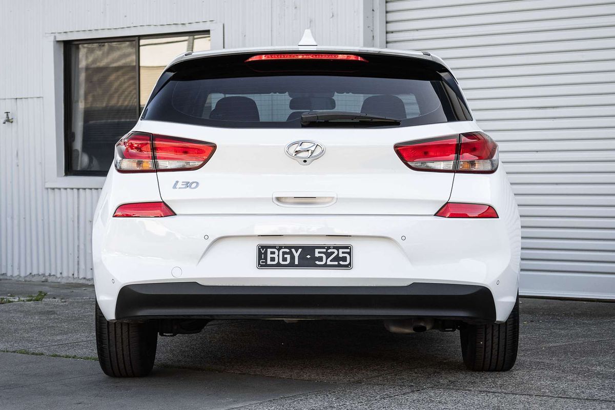 2020 Hyundai i30 Active PD2