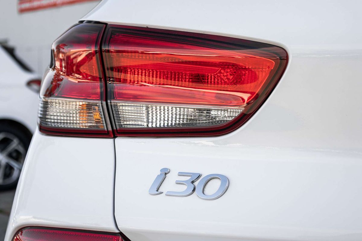 2020 Hyundai i30 Active PD2