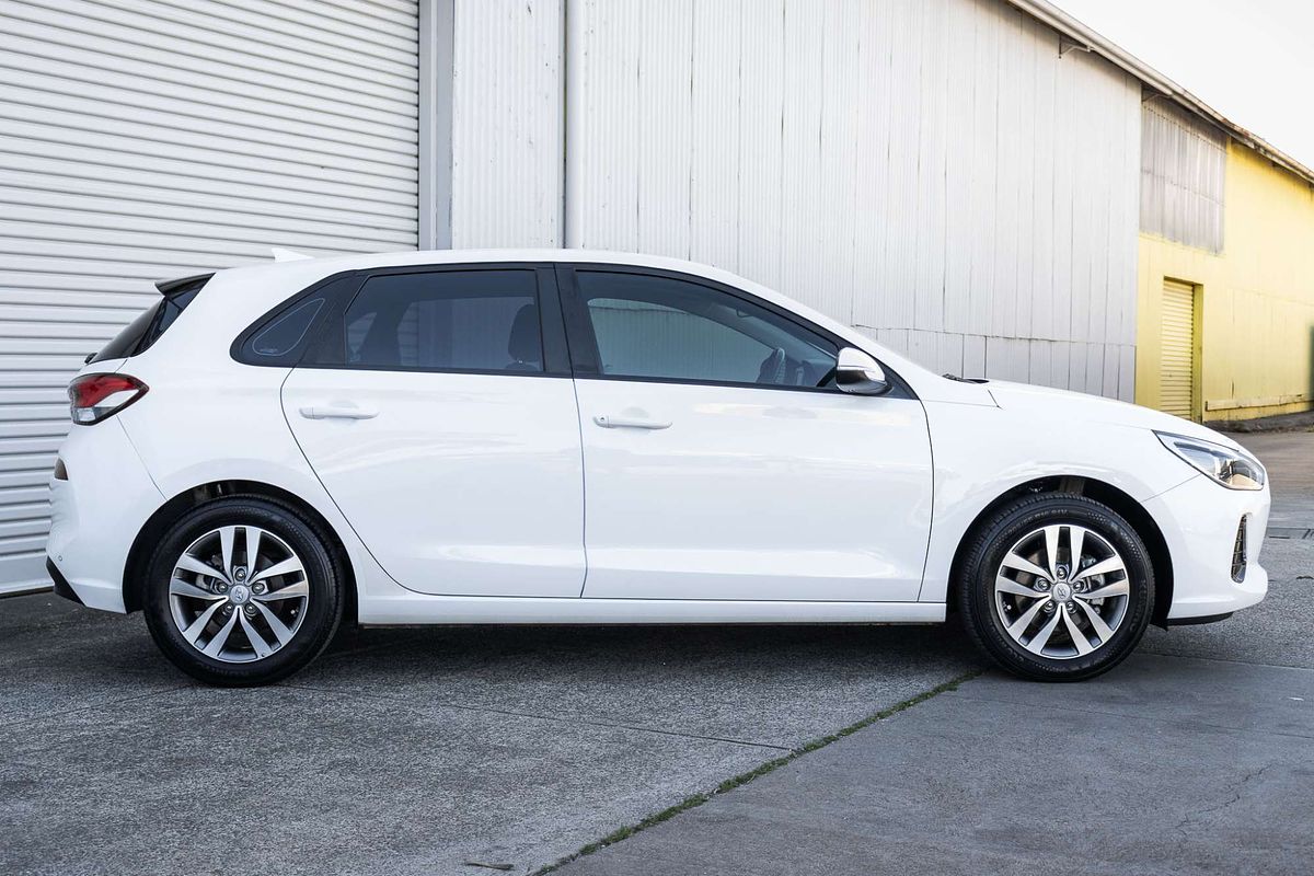 2020 Hyundai i30 Active PD2