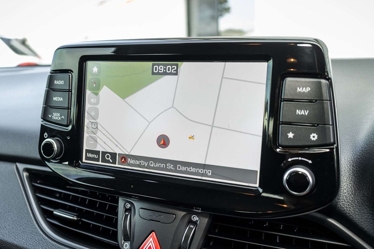 2020 Hyundai i30 Active PD2