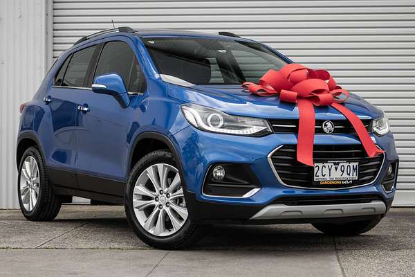 2016 Holden Trax LTZ TJ