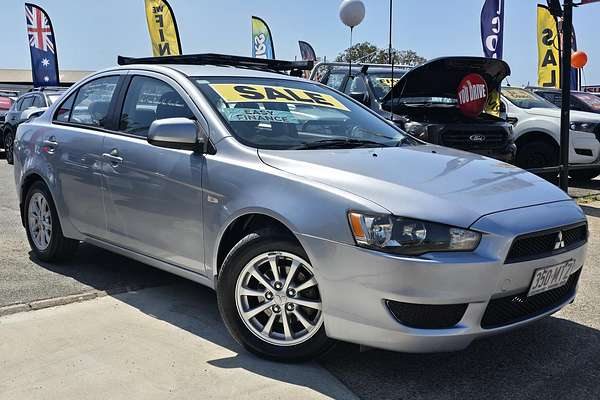 2010 Mitsubishi Lancer ES CJ