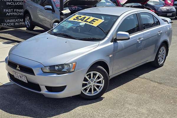 2010 Mitsubishi Lancer ES CJ