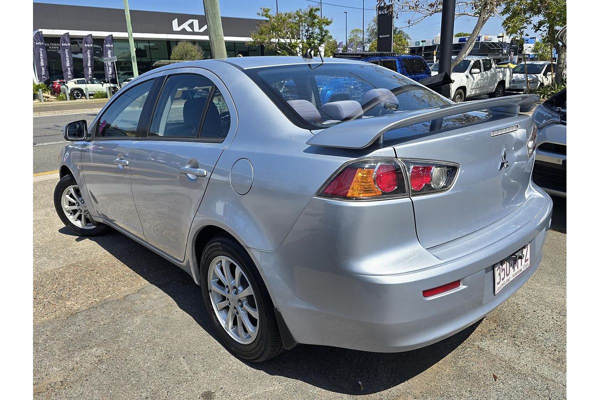 2010 Mitsubishi Lancer ES CJ