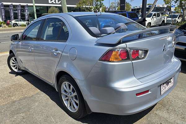 2010 Mitsubishi Lancer ES CJ