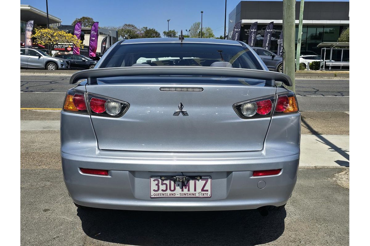 2010 Mitsubishi Lancer ES CJ