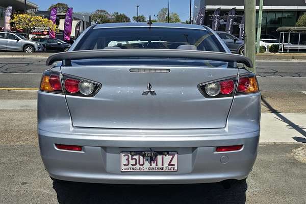 2010 Mitsubishi Lancer ES CJ