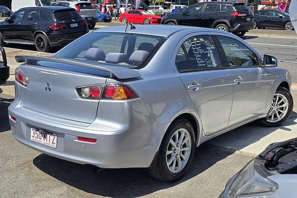 2010 Mitsubishi Lancer ES CJ