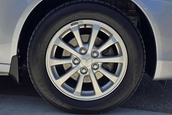 2010 Mitsubishi Lancer ES CJ