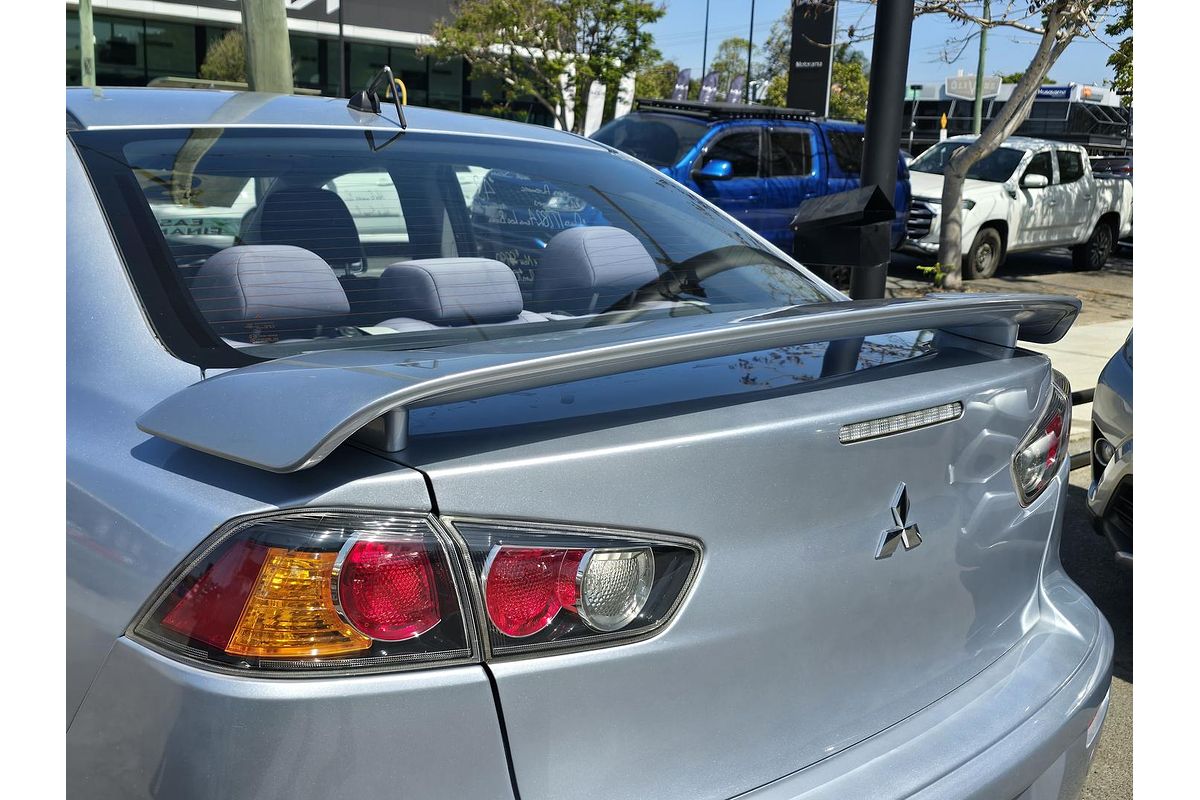 2010 Mitsubishi Lancer ES CJ