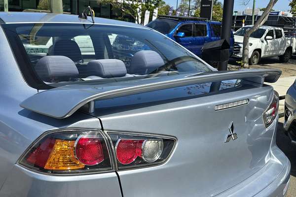 2010 Mitsubishi Lancer ES CJ