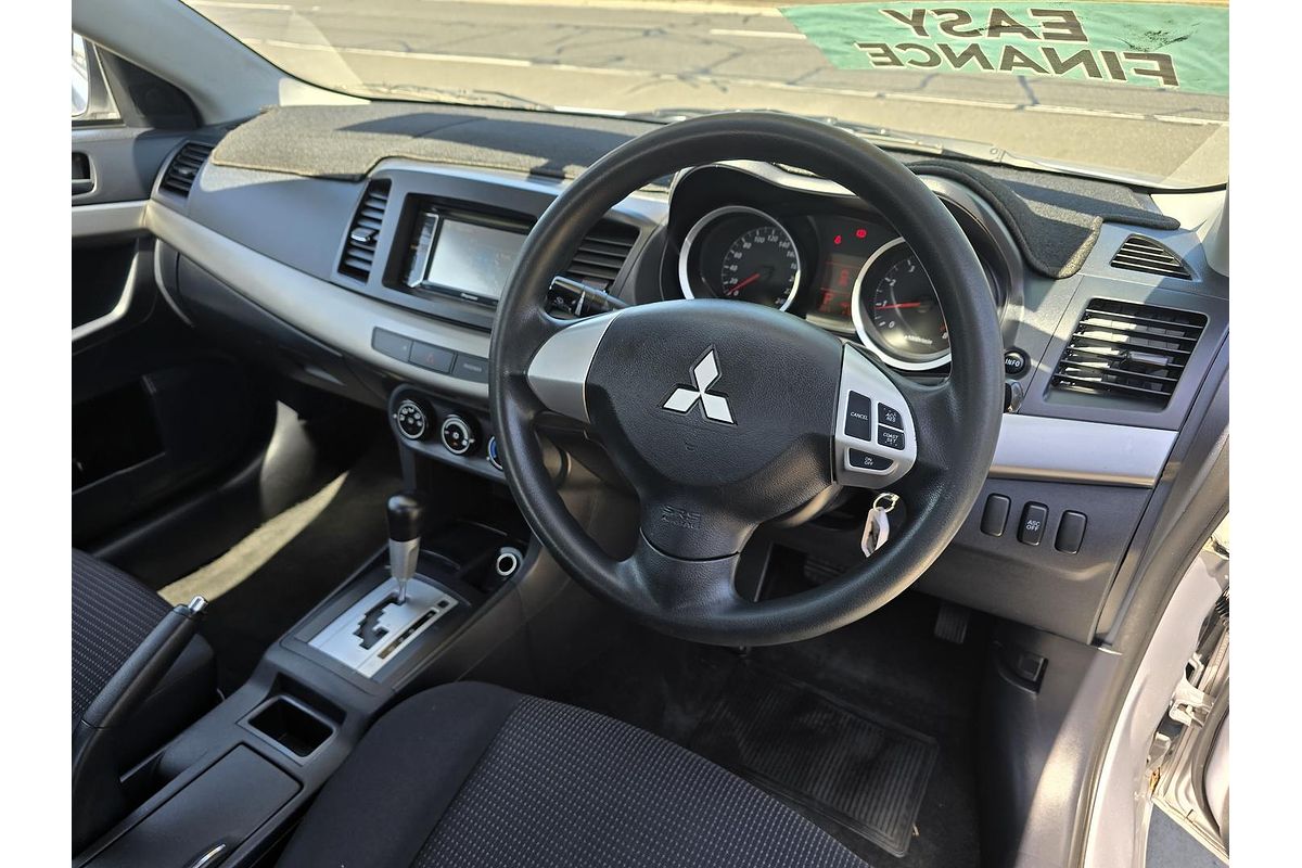 2010 Mitsubishi Lancer ES CJ