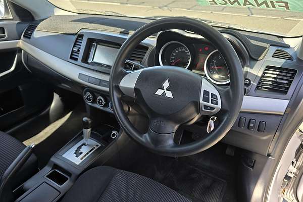 2010 Mitsubishi Lancer ES CJ