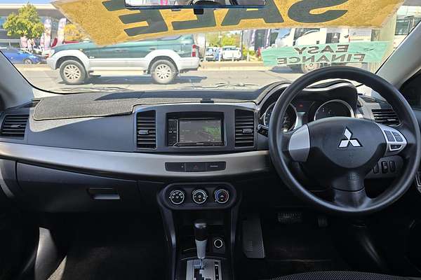 2010 Mitsubishi Lancer ES CJ