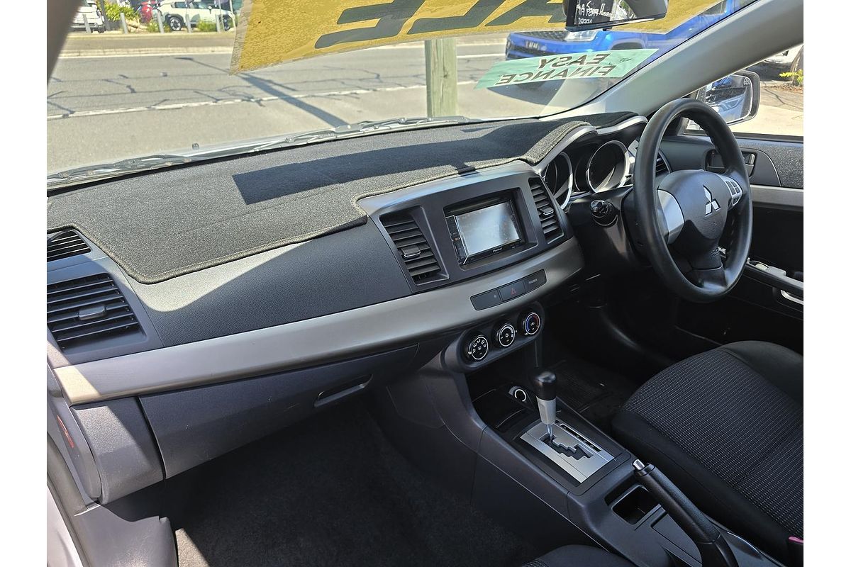 2010 Mitsubishi Lancer ES CJ