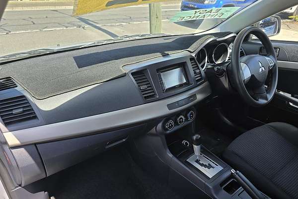 2010 Mitsubishi Lancer ES CJ