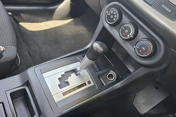 2010 Mitsubishi Lancer ES CJ