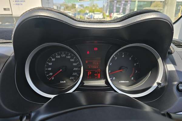 2010 Mitsubishi Lancer ES CJ