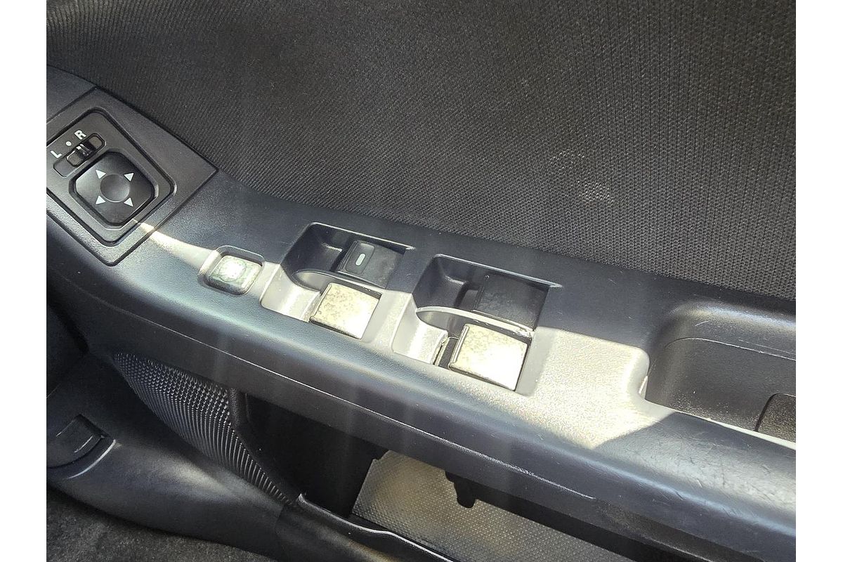 2010 Mitsubishi Lancer ES CJ