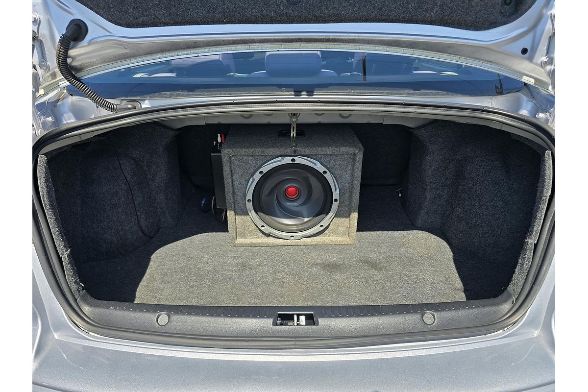 2010 Mitsubishi Lancer ES CJ