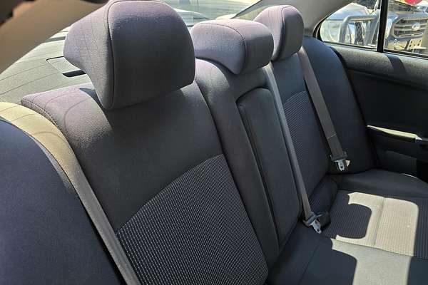 2010 Mitsubishi Lancer ES CJ