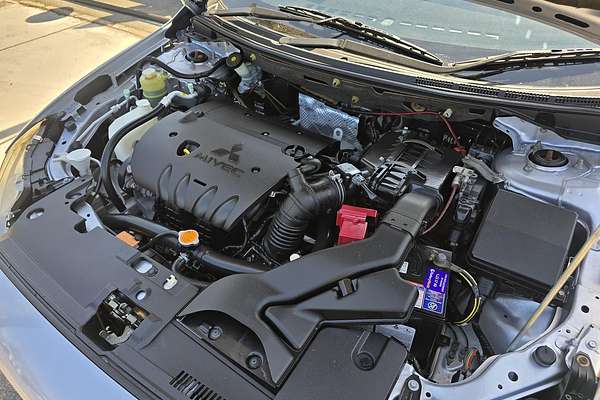 2010 Mitsubishi Lancer ES CJ