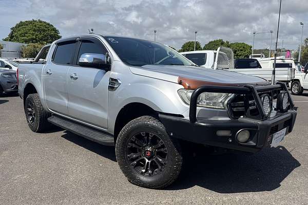 2018 Ford Ranger XLT PX MkIII 4X4 2.0L
