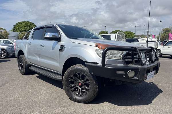 2018 Ford Ranger XLT PX MkIII 4X4 2.0L