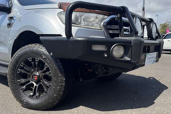 2018 Ford Ranger XLT PX MkIII 4X4 2.0L
